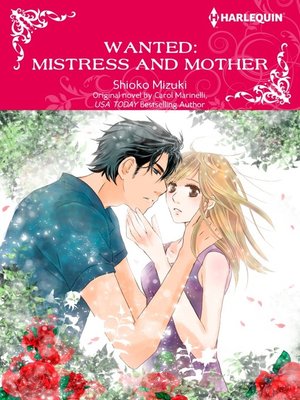 cover image of Wanted: Mistress And Mother